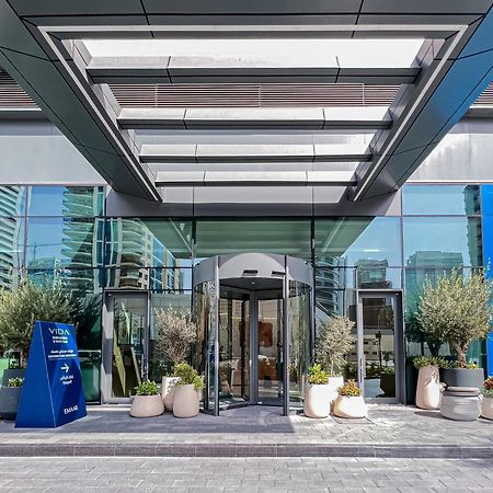 Apartament Modern 2Br High Floor Haven In Vida Dubai Marina Zewnętrze zdjęcie