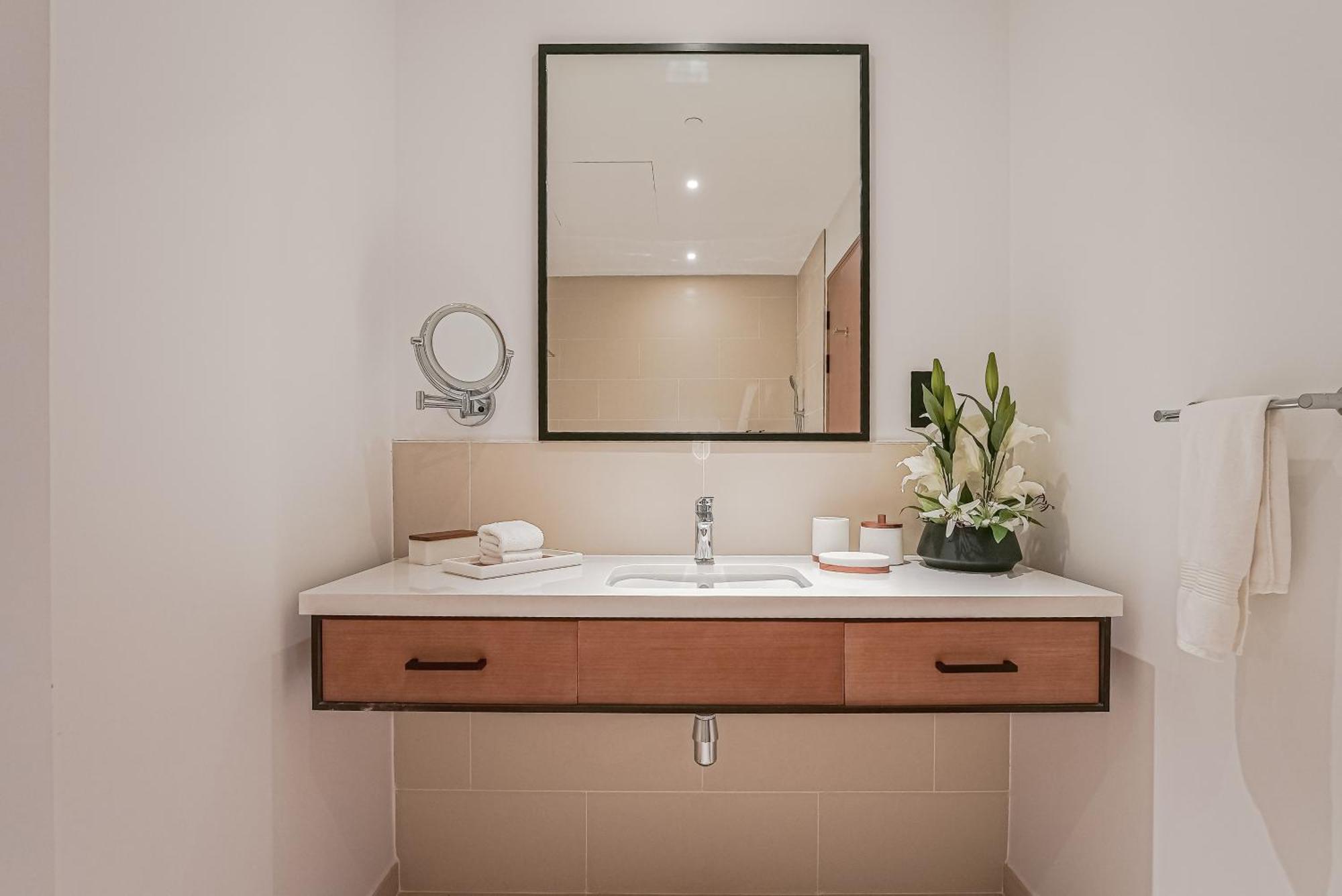 Apartament Modern 2Br High Floor Haven In Vida Dubai Marina Zewnętrze zdjęcie