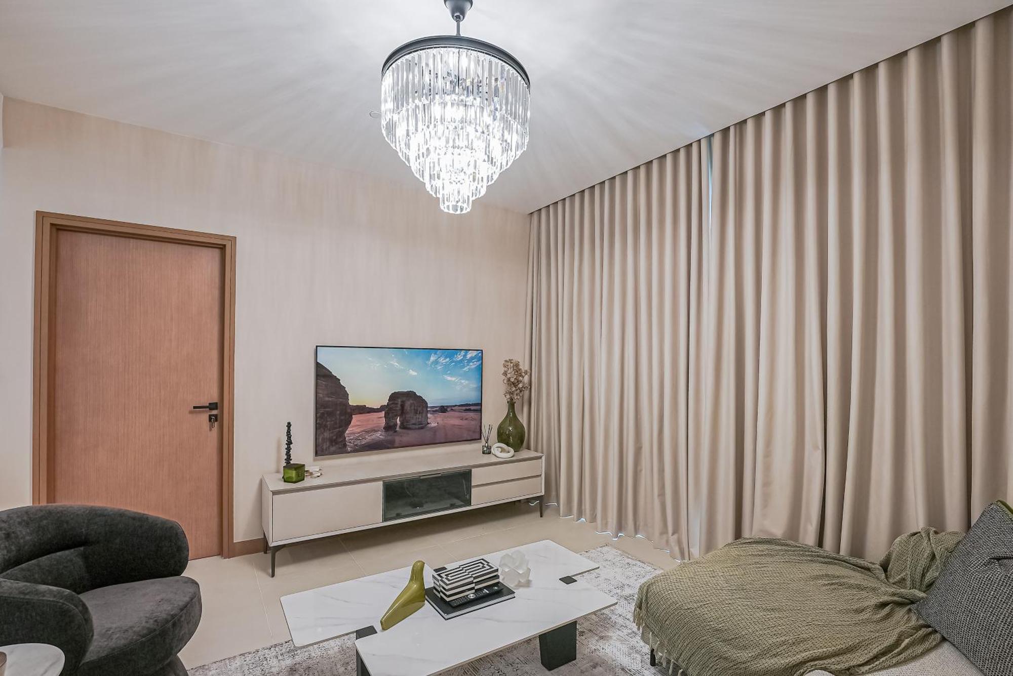 Apartament Modern 2Br High Floor Haven In Vida Dubai Marina Zewnętrze zdjęcie